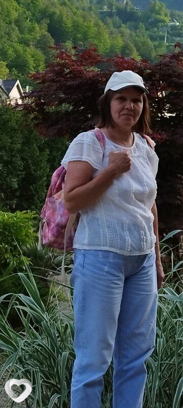 Татьяна, 60, Кирове — анкета №2548761