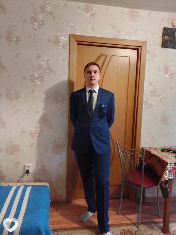 Даниил, 21, Москве — анкета №2548776