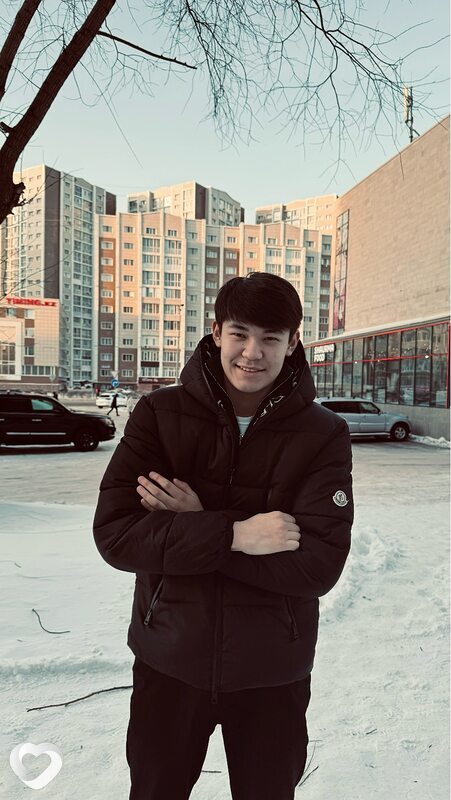 Тимур, 22, Астане — анкета №2548631