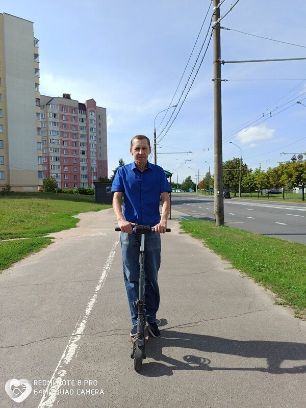 Виктор, 51, Минске — анкета №2548605