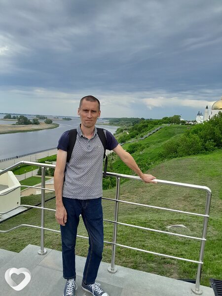 Михаил, 30, Калининграде — анкета №2548626