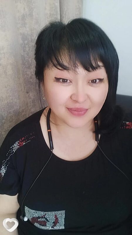 Рима, 46, Алматы — анкета №2548790