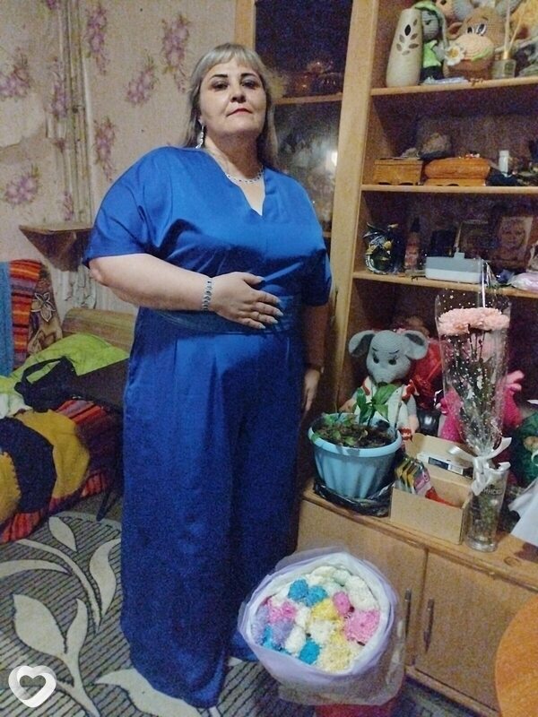 Светлана, 49, Новосибирске — анкета №2548793