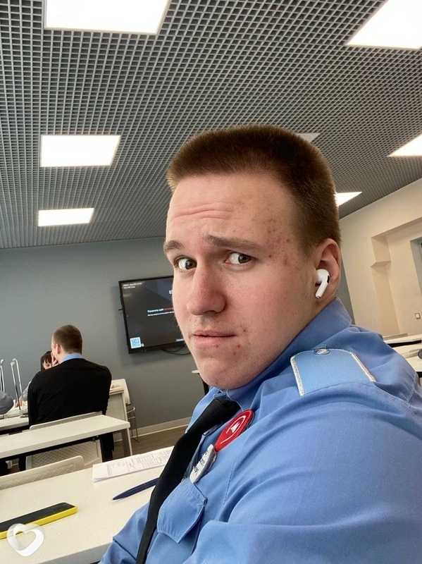 Тимофей, 21, Москве — анкета №2548805