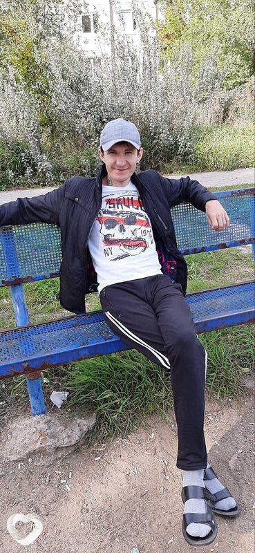 Александр, 43, Ангарске — анкета №2548816