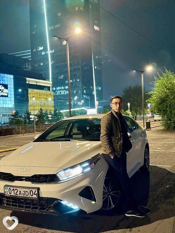 Алиш, 23, Алматы — анкета №2548566