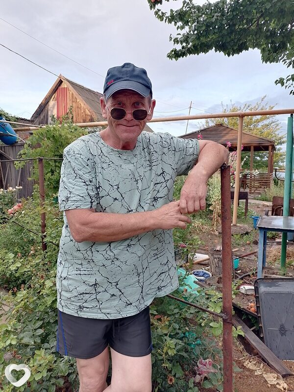 Александр, 60, Астрахани — анкета №2548569