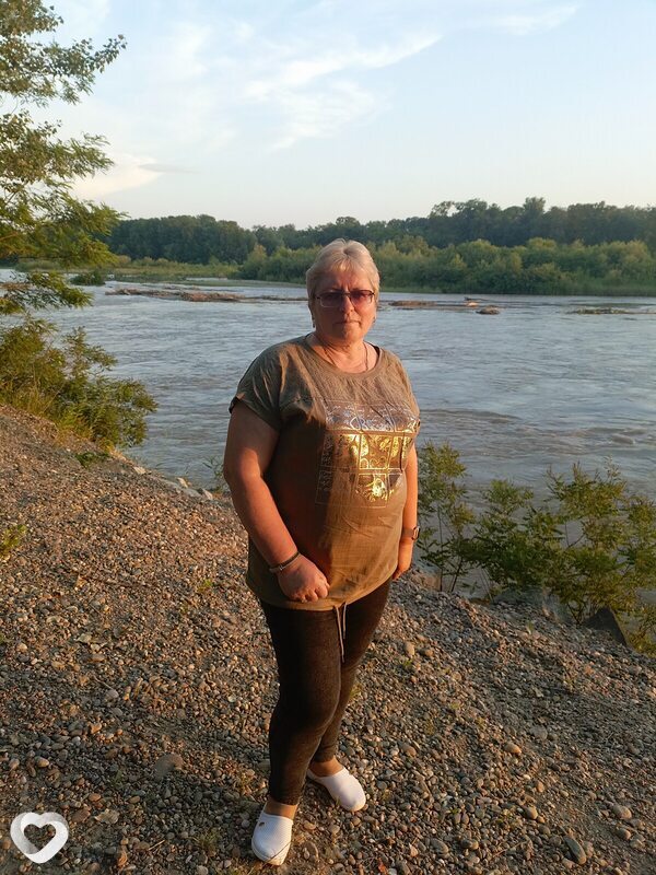 Татьяна, 56, Лабинске — анкета №2548574