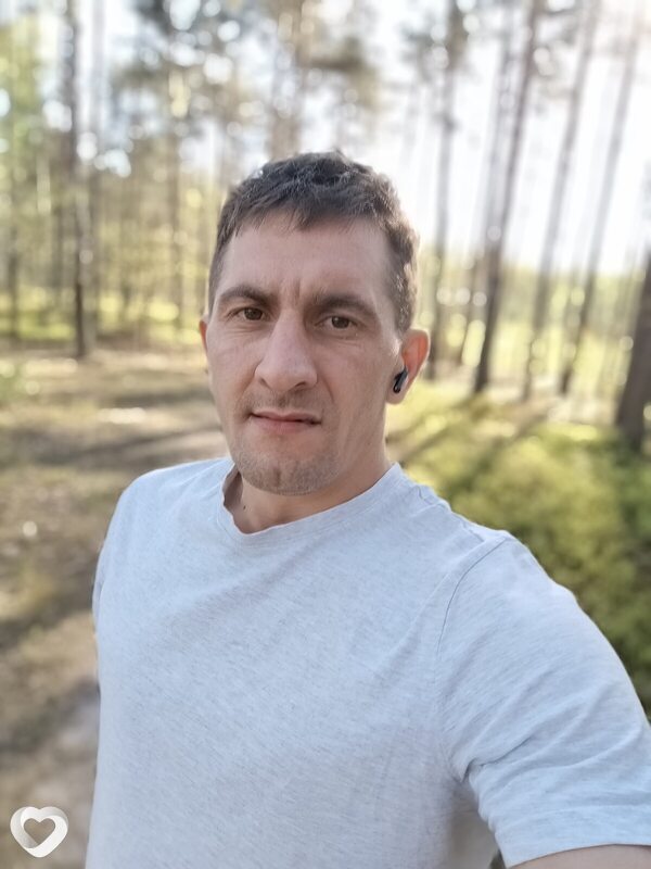 Удаляюсь, 31, Варшава — анкета №2548696