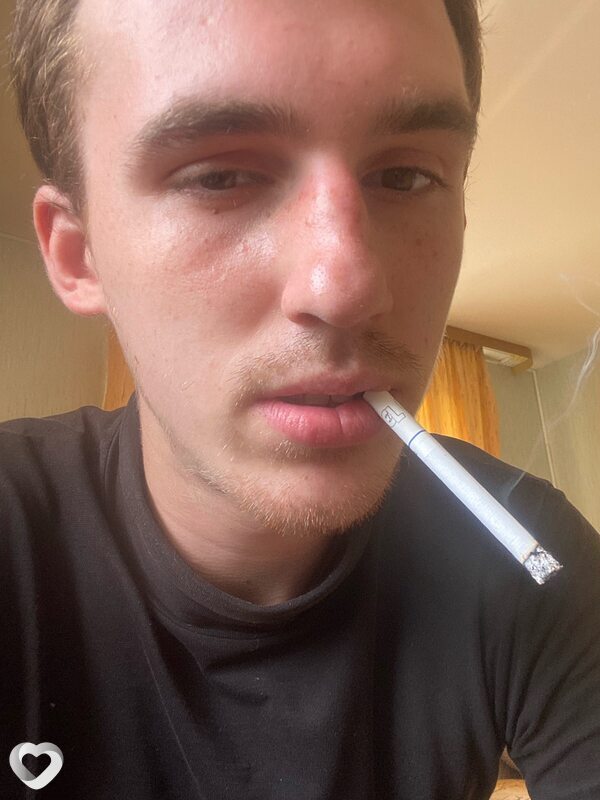 Денис, 20, Санкт-Петербурге — анкета №2548698