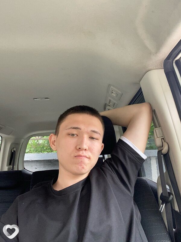 Айдар, 22, Новосибирске — анкета №2548699