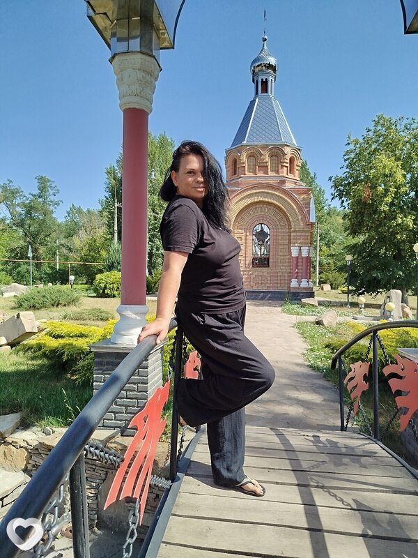 Оксана, 44, Луганске — анкета №2549134