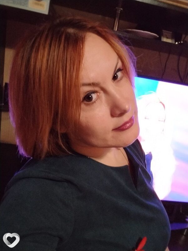 Мила, 45, Кирове — анкета №2549135