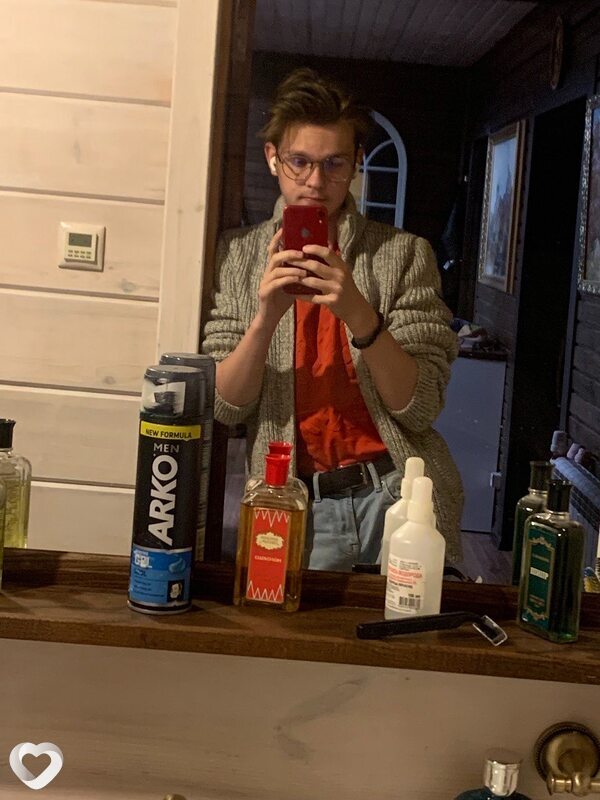 Кирилл, 20, Санкт-Петербурге — анкета №2548964