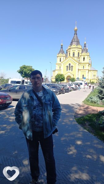 Дмитрий, 42, Нижнем Новгороде — анкета №2548969