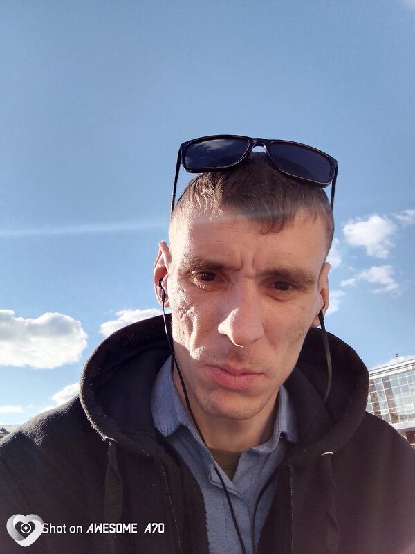 Роман, 35, Краснотурьинске — анкета №2548981