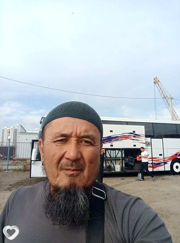 Камиль, 54, Казани — анкета №2548989
