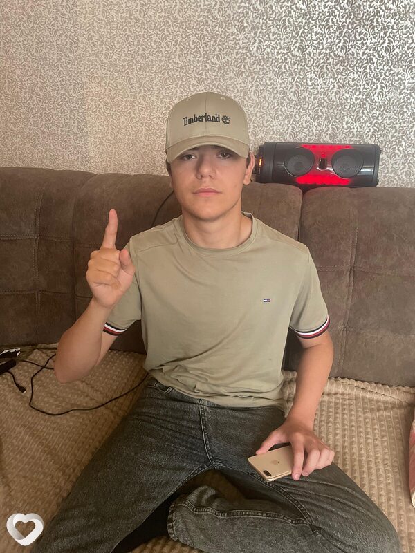 Халид, 19, Грозном — анкета №2549208