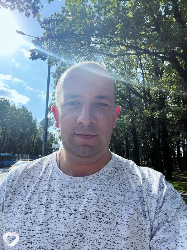 Александрович, 37, Москве — анкета №2549223