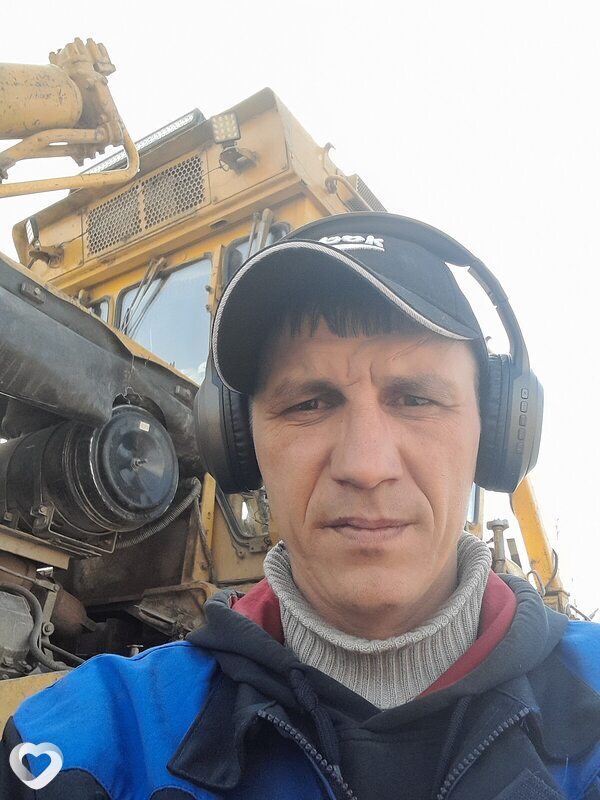 Захар, 39, Чите — анкета №2549224