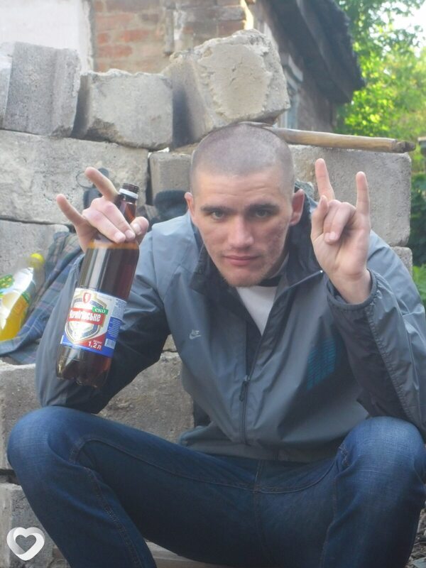 Александр, 36, Мариуполе — анкета №2549012