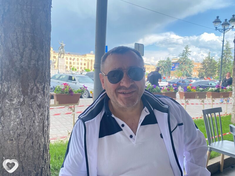 Гарик, 55, Сургуте — анкета №2549035