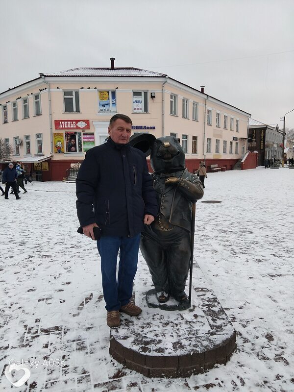 Жумамырат, 57, Набережных Челнах — анкета №2549285