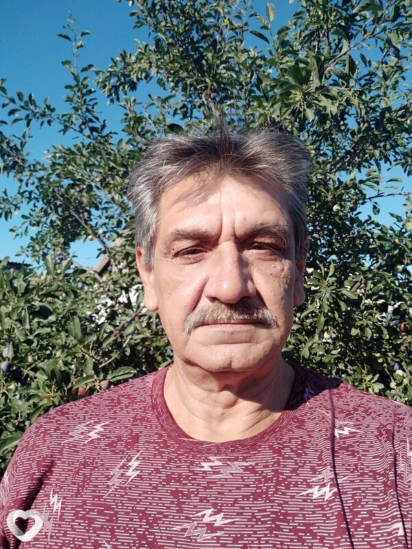 Иван, 62, Мариуполе — анкета №2549240