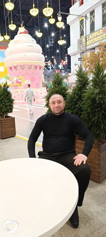 Руслан, 41, Москве — анкета №2549250