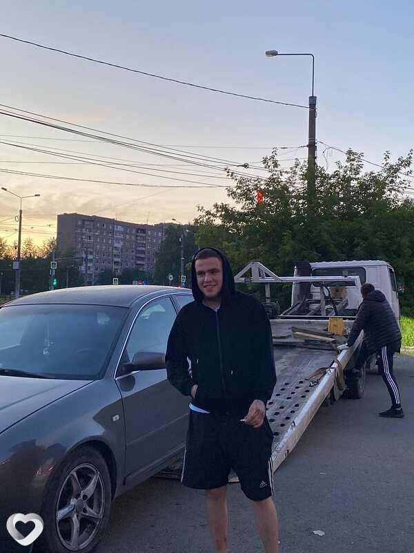 Егор, 23, Москве — анкета №2549157