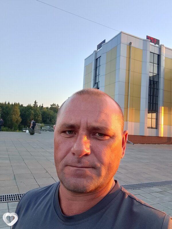Константин, 42, Барнауле — анкета №2549167