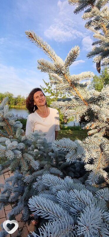 Настя, 46, Томске — анкета №2549169