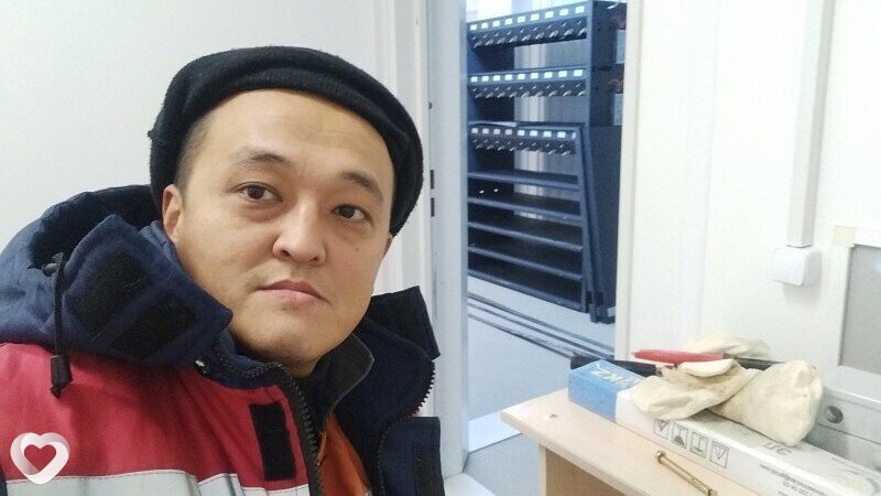 Даурен, 35, Актобе — анкета №2549176