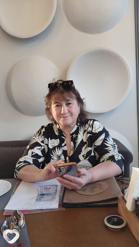 Гульчихрам, 59, Алматы — анкета №2549105
