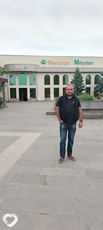 Васиф, 38, Иркутске — анкета №2549120