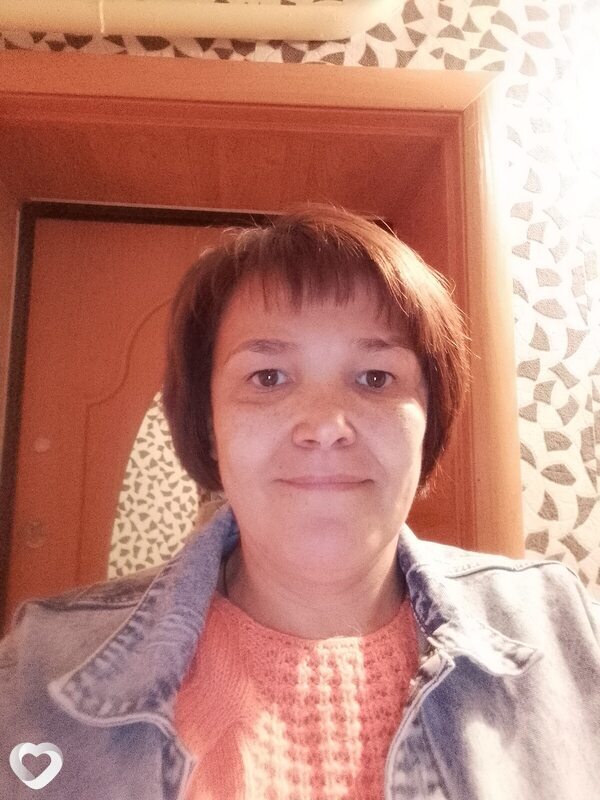 Елена Климина, 51, Бугульме — анкета №2549061