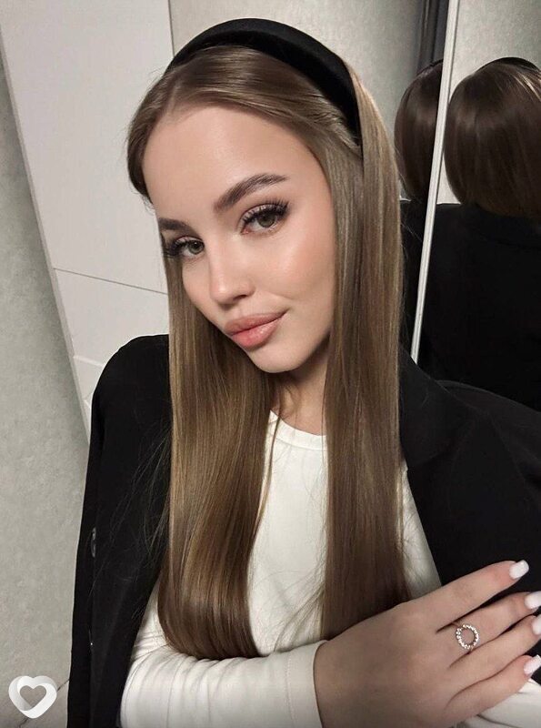 Алина, 24, Москве — анкета №2549070