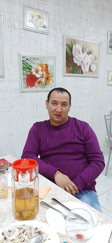 Артур, 36, Новотроицке — анкета №2549465