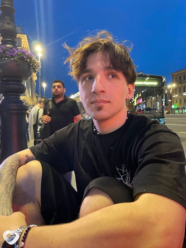 Михаил, 28, Санкт-Петербурге — анкета №2549254