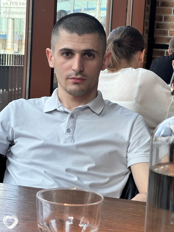 Руслан, 26, Новосибирске — анкета №2549264