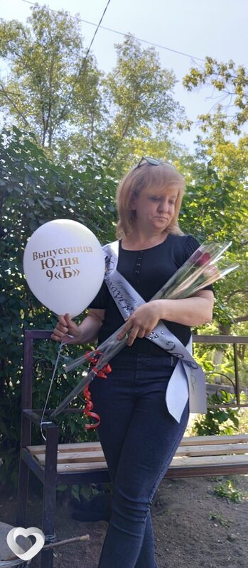 Таня, 49, Караганде — анкета №2549268