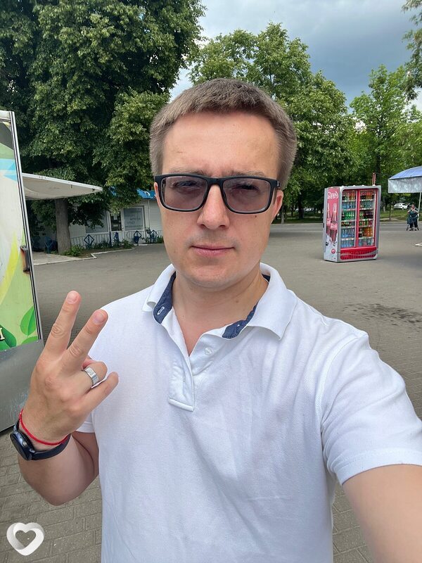 Александр, 33, Слуцке — анкета №2549276