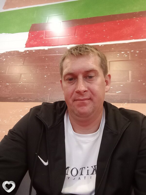 Владимир, 38, Гродно — анкета №2549381