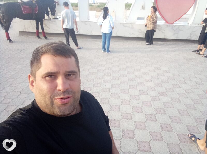 Григорий, 38, Актау — анкета №2549396