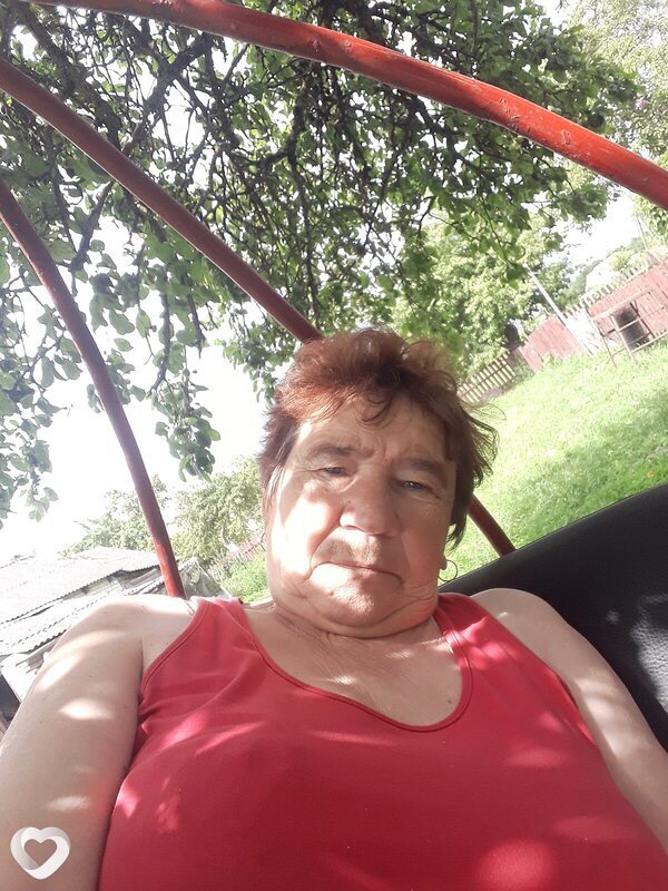 Лена, 67, Молодечно — анкета №2549341