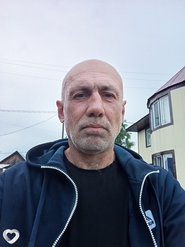 Vlad, 50, Нижневартовске — анкета №2549344