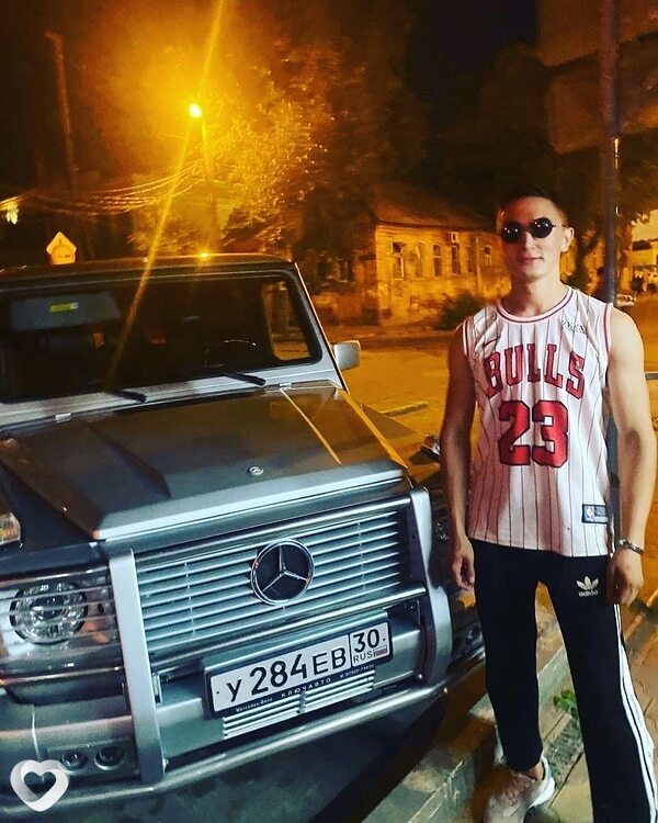 Азат, 23, Астрахани — анкета №2549305