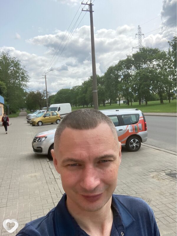 Дмитрий, 40, Минске — анкета №2549438