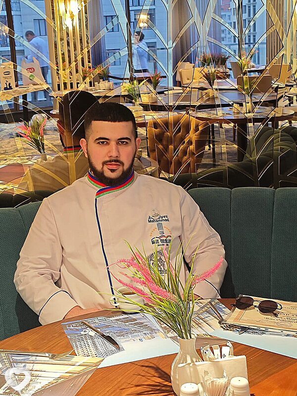 Мамед, 26, Москве — анкета №2549447