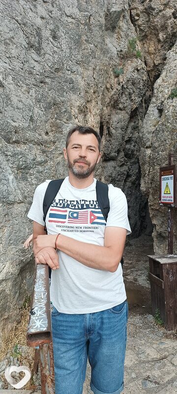 Василий, 46, Москве — анкета №2549407